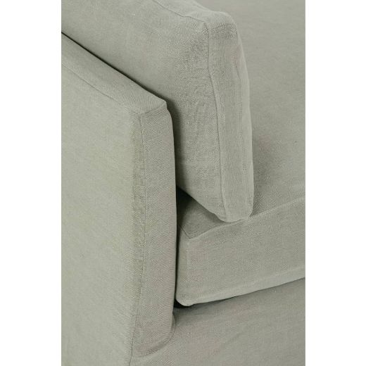 Picture of Madeline Slipcovered Settee